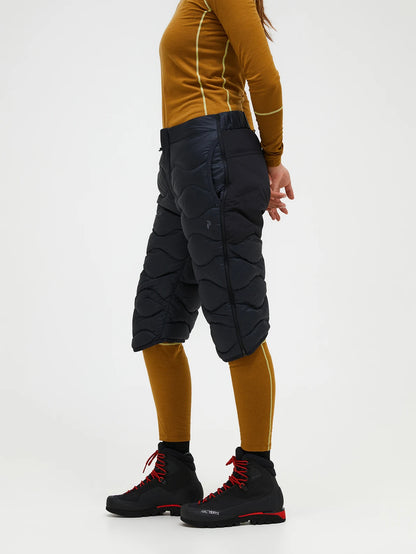 W Helium Down Shorts