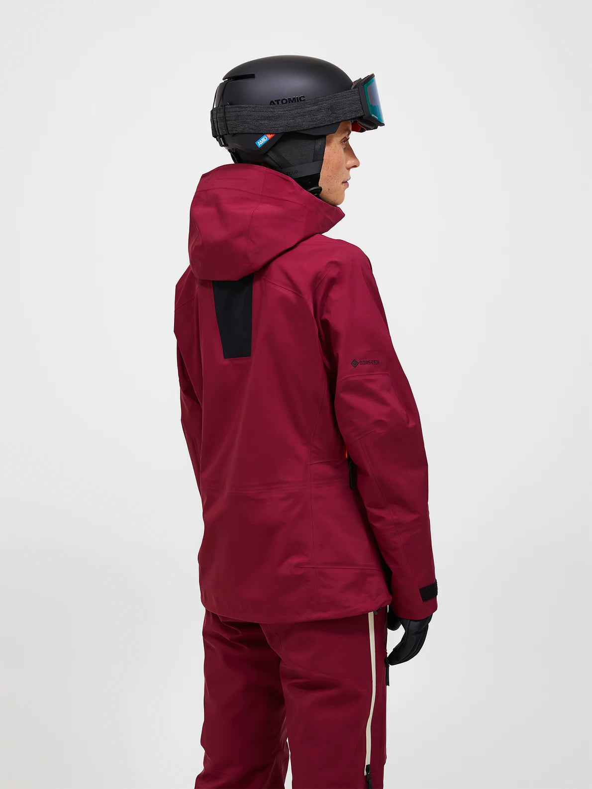 W Alpine Gore Tex 3L Jacket