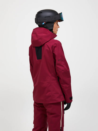 W Alpine Gore Tex 3L Jacket