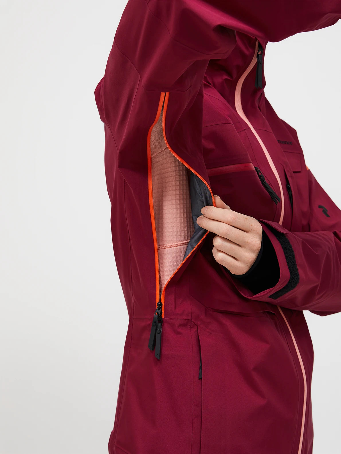 W Alpine Gore Tex 3L Jacket