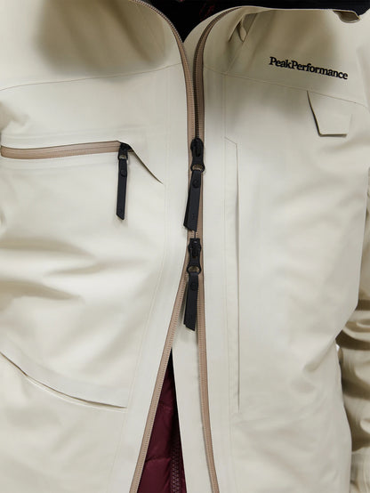 W Alpine Gore Tex 3L Jacket