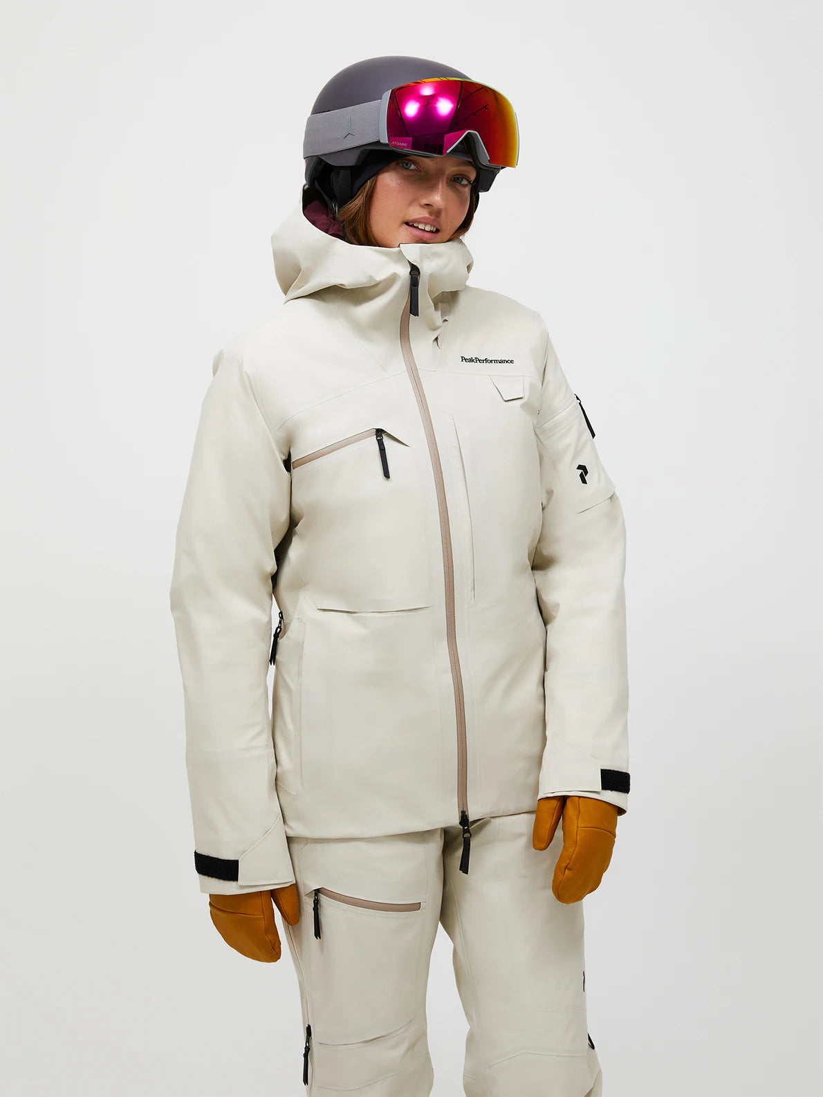 W Alpine Gore Tex 3L Jacket