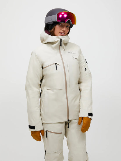 W Alpine Gore Tex 3L Jacket