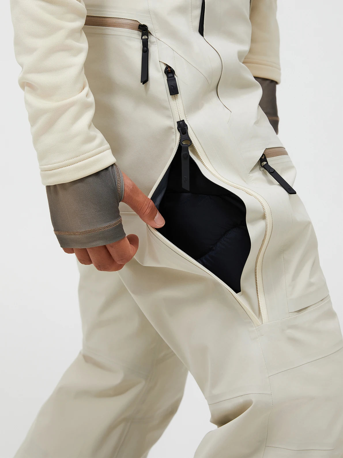 W Alpine Gore Tex 3L Pant