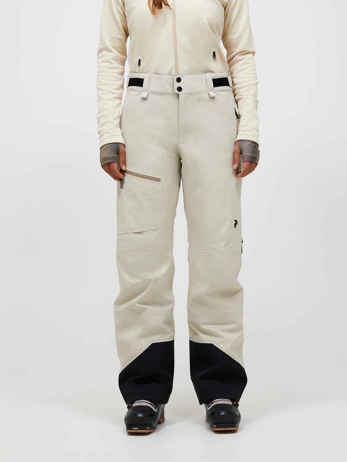 W Alpine Gore Tex 3L Pant