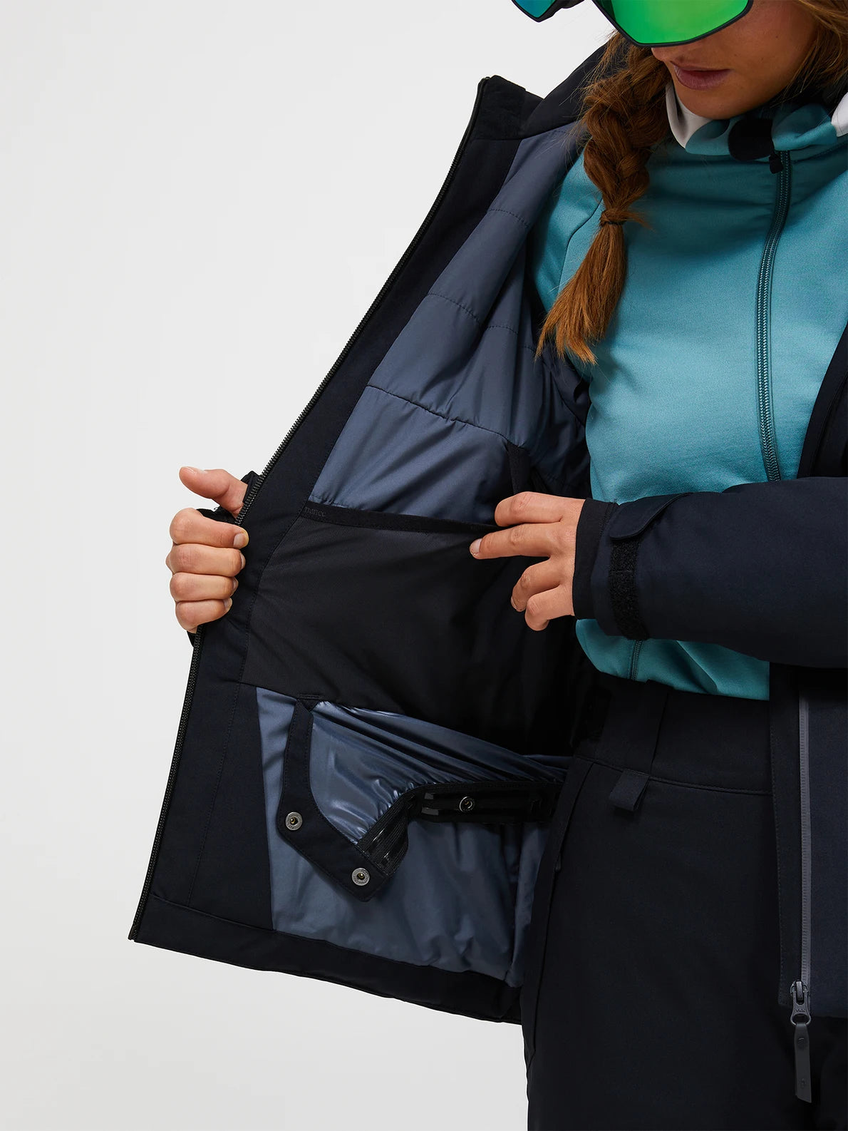 W Anima Insulated Jacket