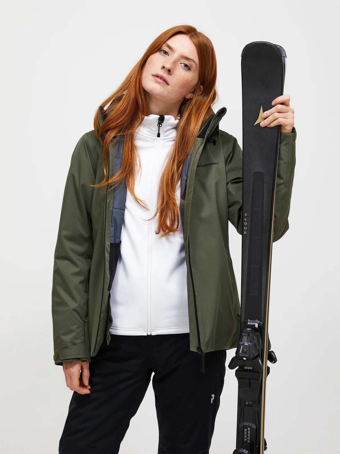 W Anima Insulated Jacket