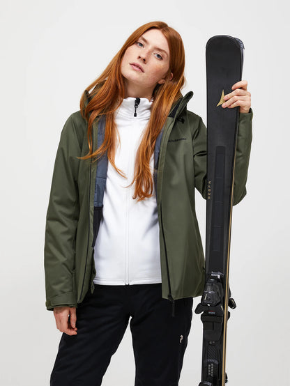 W Anima Insulated Jacket