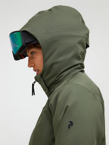 W Anima Insulated Jacket