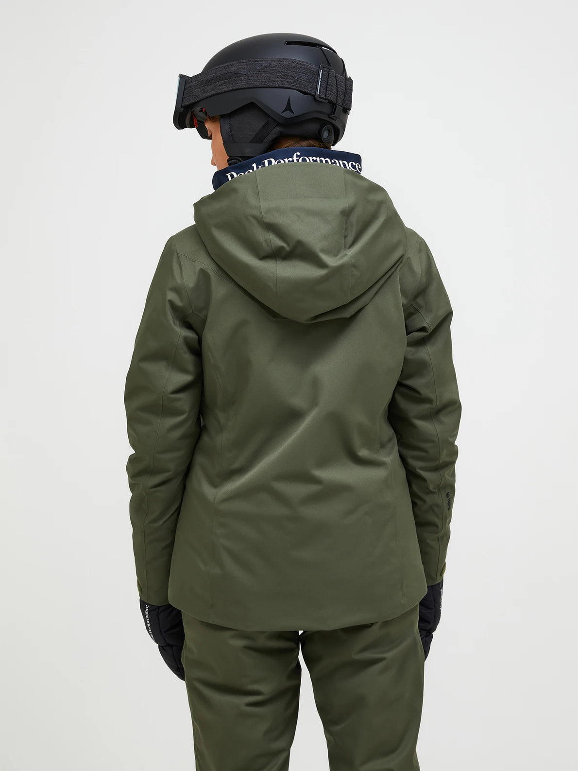W Anima Insulated Jacket
