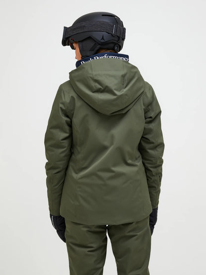 W Anima Insulated Jacket