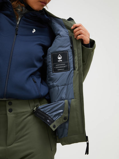 W Anima Insulated Jacket