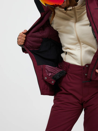 W Anima Insulated Jacket