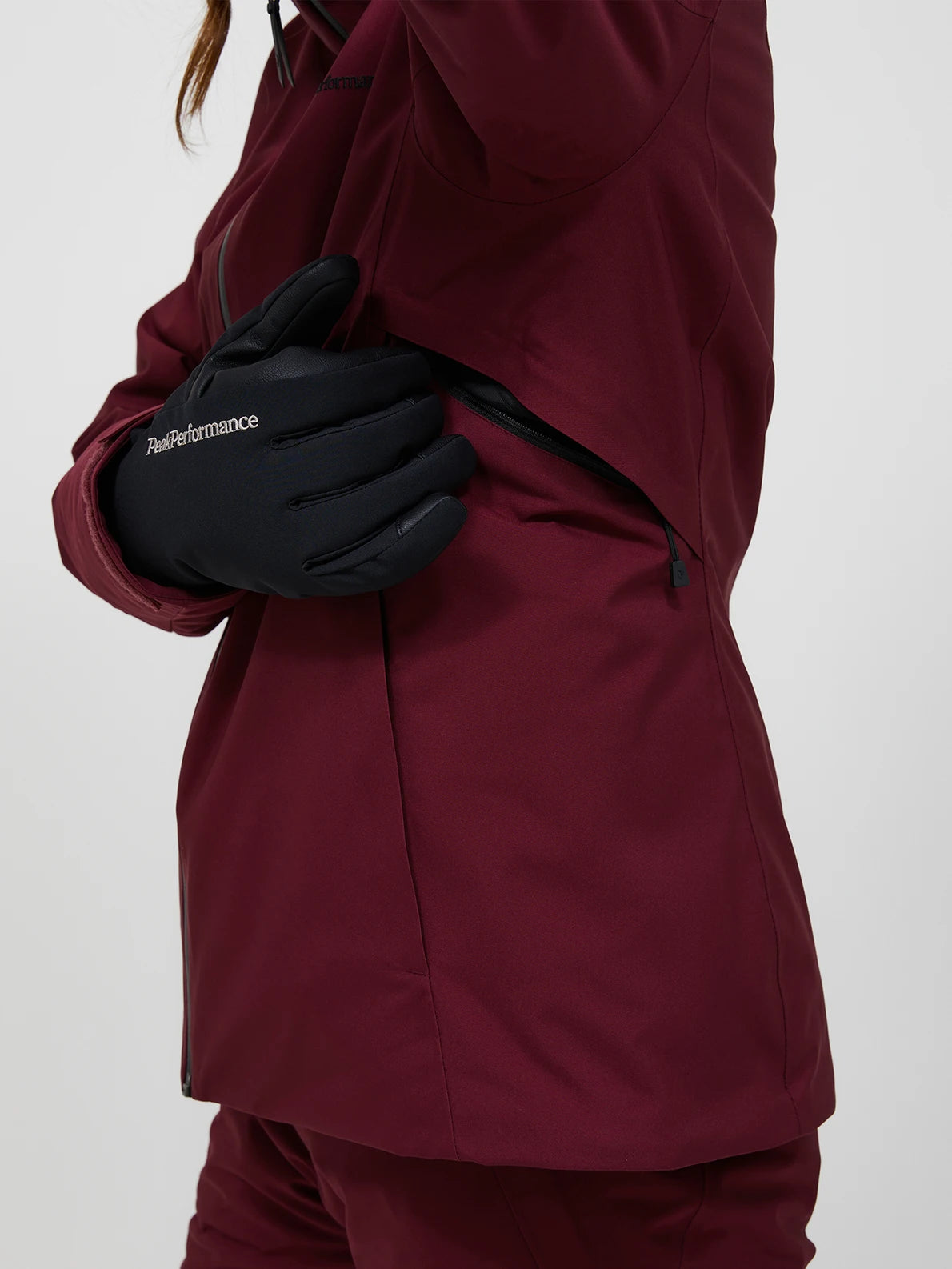 W Anima Insulated Jacket