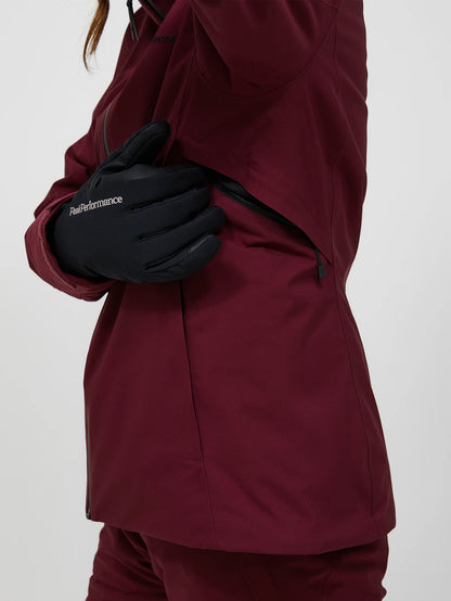 W Anima Insulated Jacket
