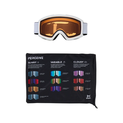 Helix 2.0 Goggles Non-Mirror