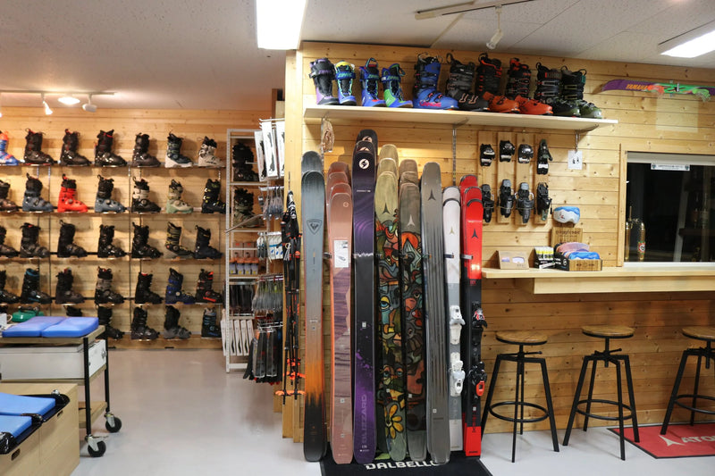 Our Hakuba Shop Just got Major Upgrade!