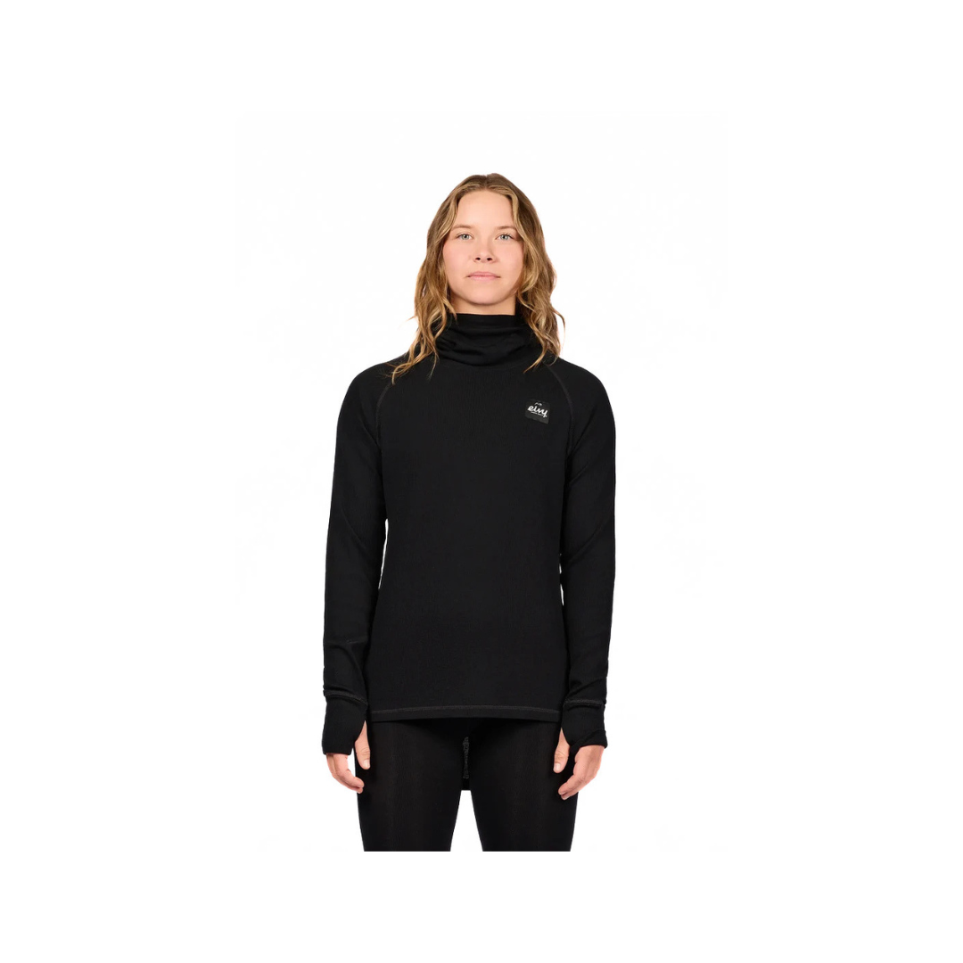 Icecold Merino Wool Rib Top