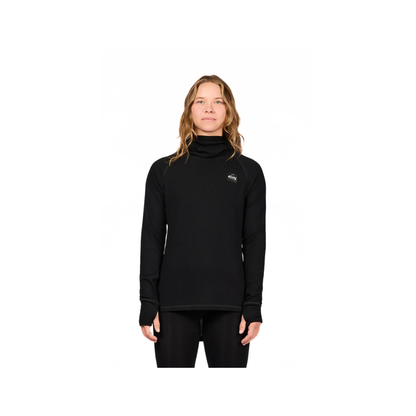 Icecold Merino Wool Rib Top