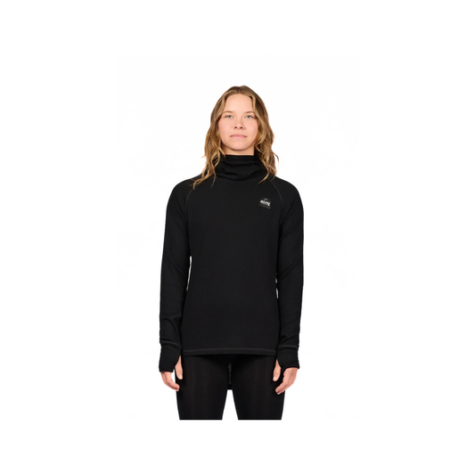 Icecold Merino Wool Rib Top