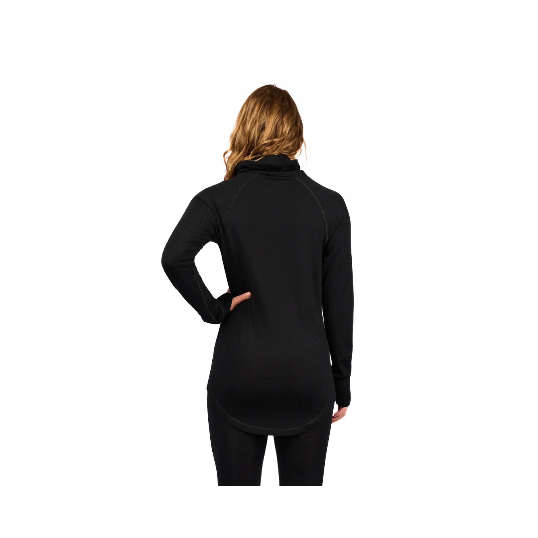 Icecold Merino Wool Rib Top