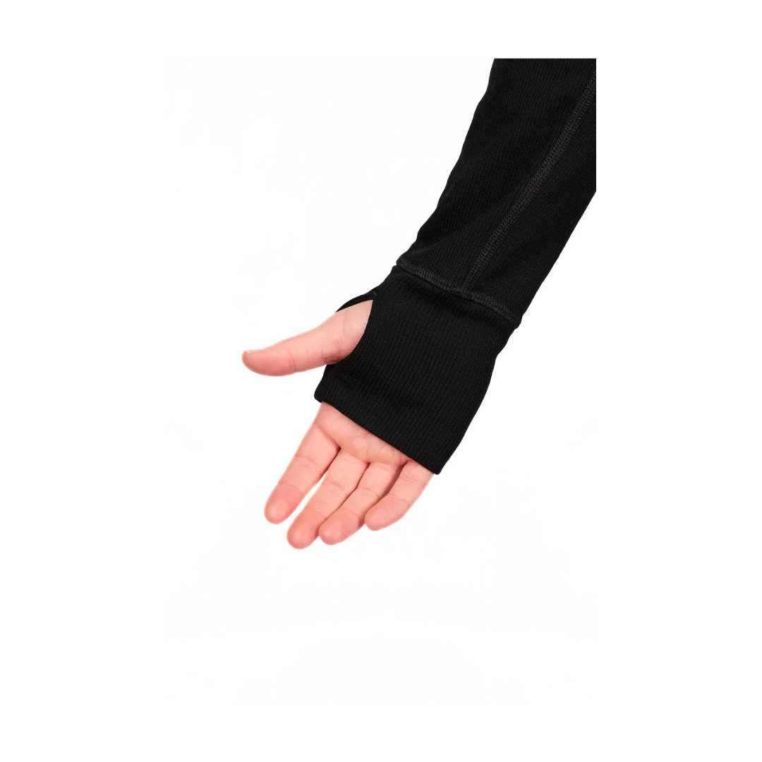 Icecold Merino Wool Rib Top
