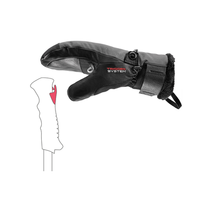 LANTANA 3D GTX WOMEN MITT