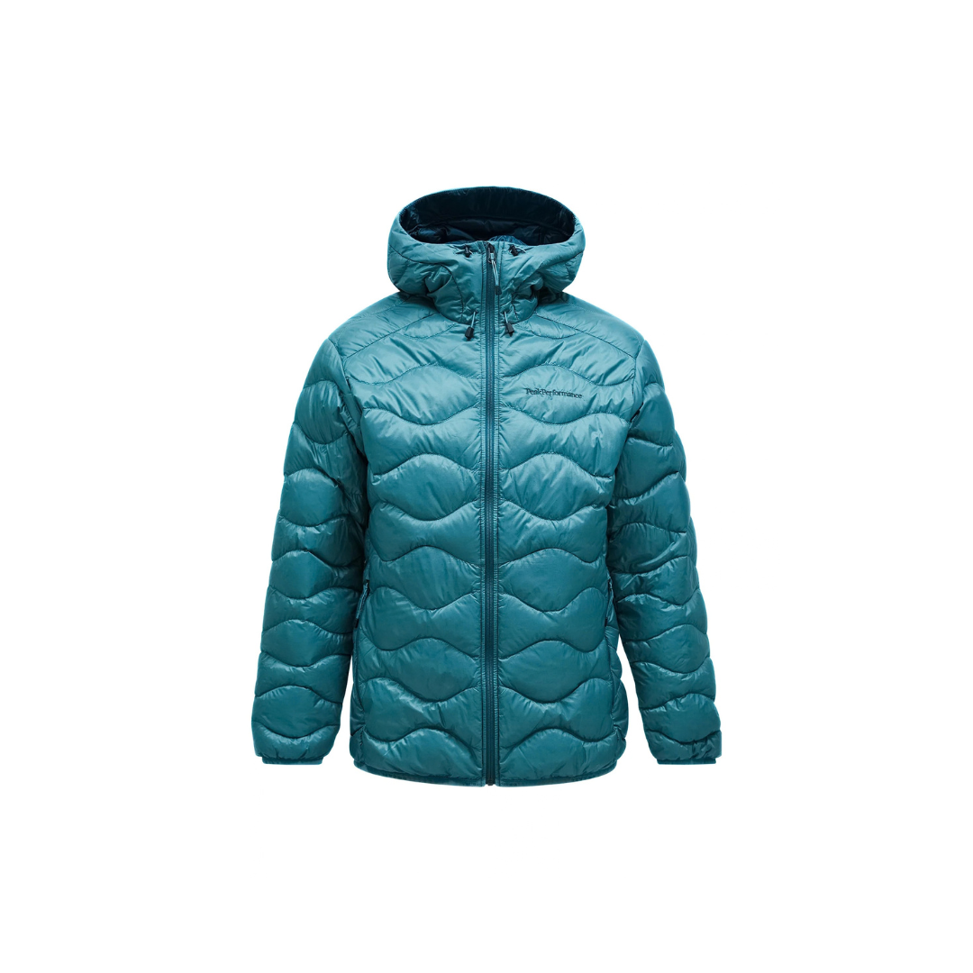 M Helium Down Hood Jacket