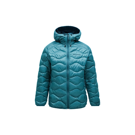 M Helium Down Hood Jacket