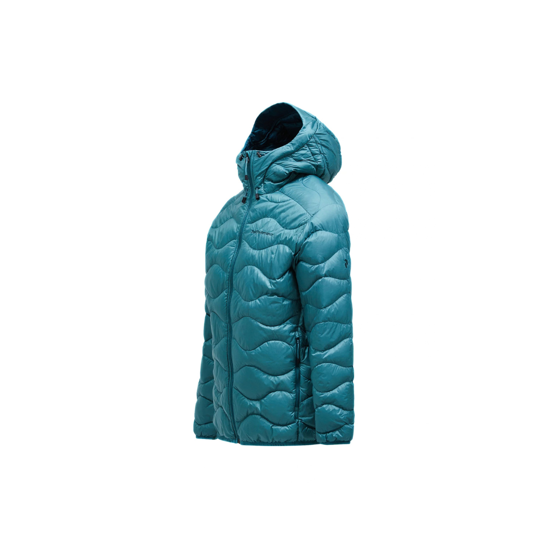 M Helium Down Hood Jacket