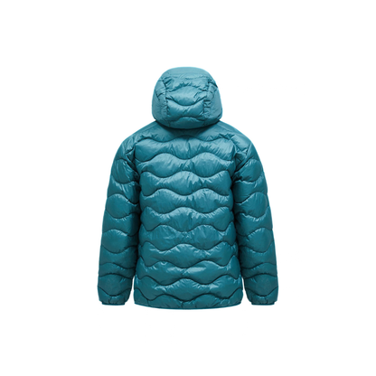 M Helium Down Hood Jacket