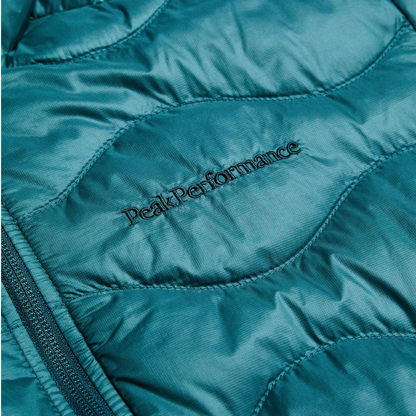 M Helium Down Hood Jacket