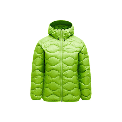M Helium Down Hood Jacket