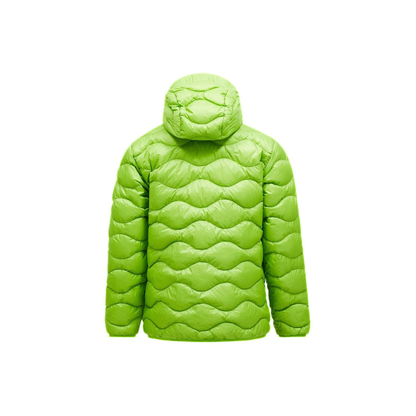 M Helium Down Hood Jacket