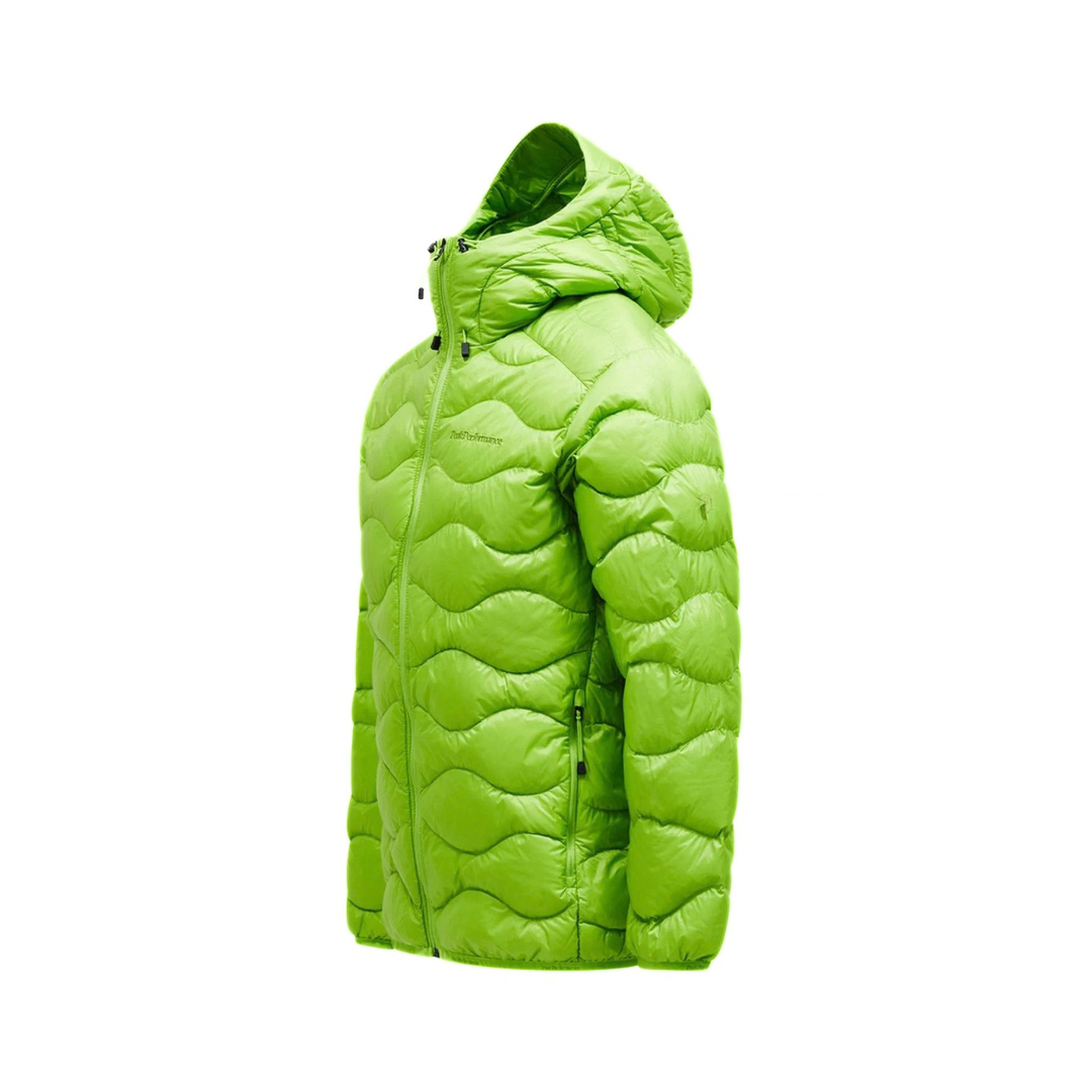 M Helium Down Hood Jacket