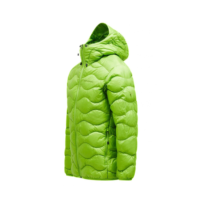 M Helium Down Hood Jacket