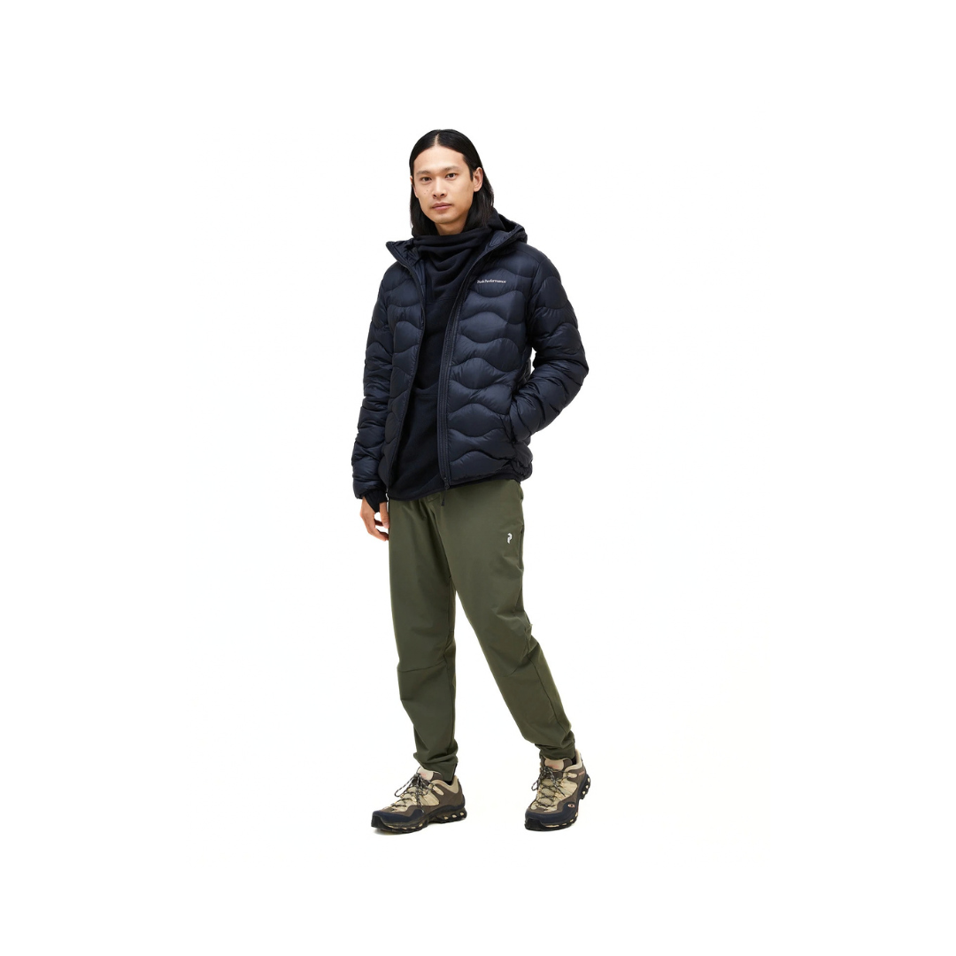 M Helium Down Hood Jacket