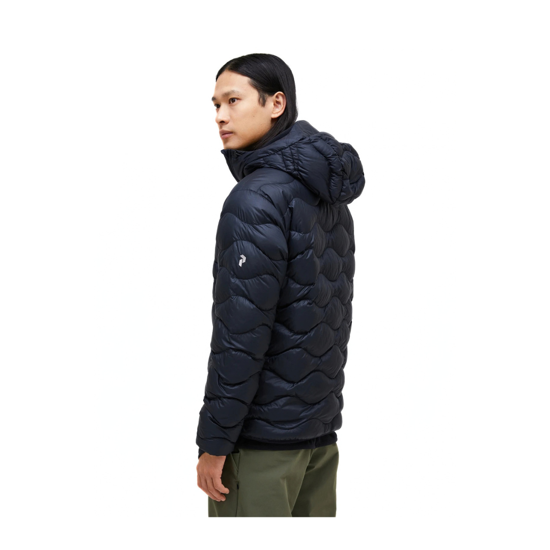 M Helium Down Hood Jacket
