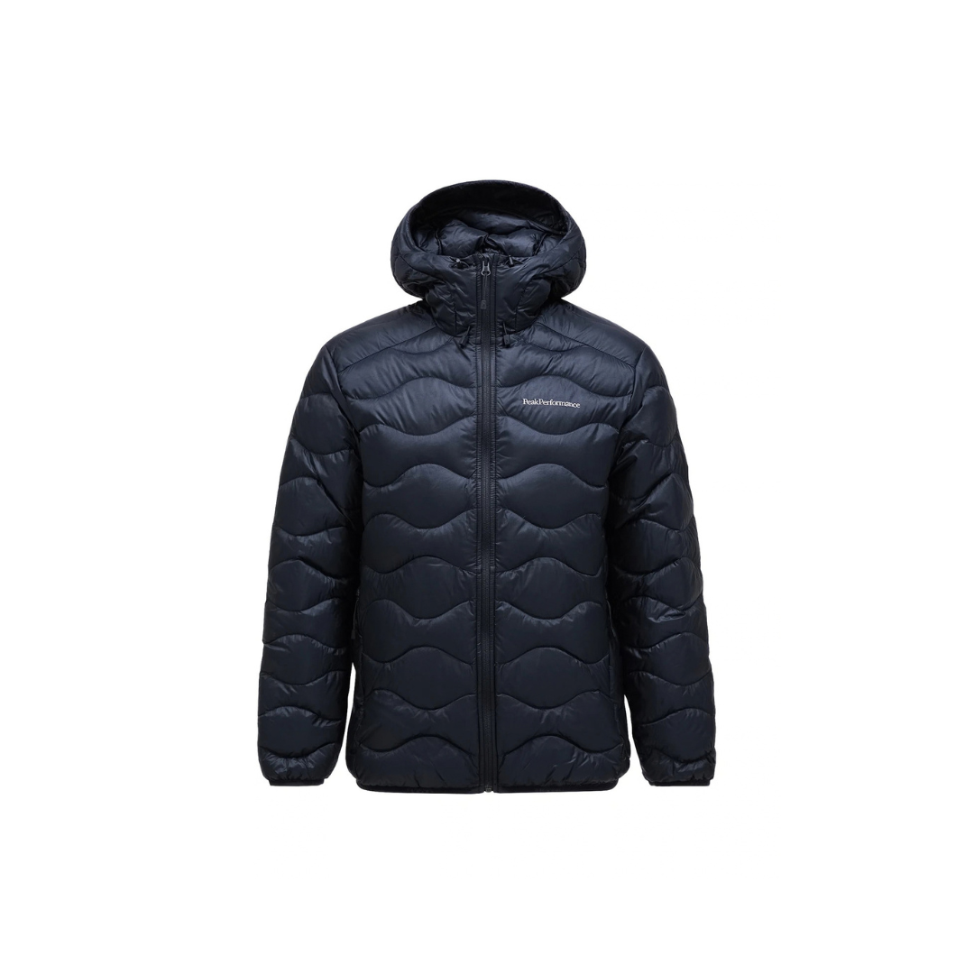 M Helium Down Hood Jacket
