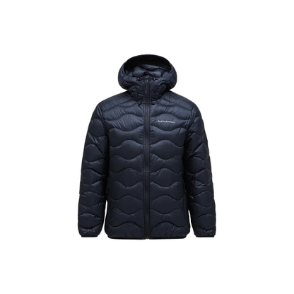 M Helium Down Hood Jacket