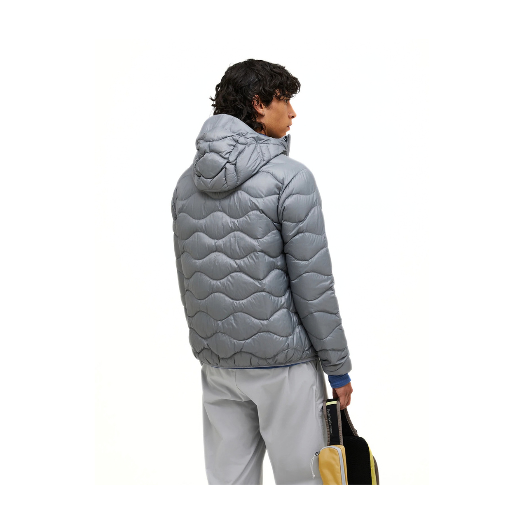 M Helium Down Hood Jacket