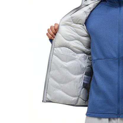 M Helium Down Hood Jacket