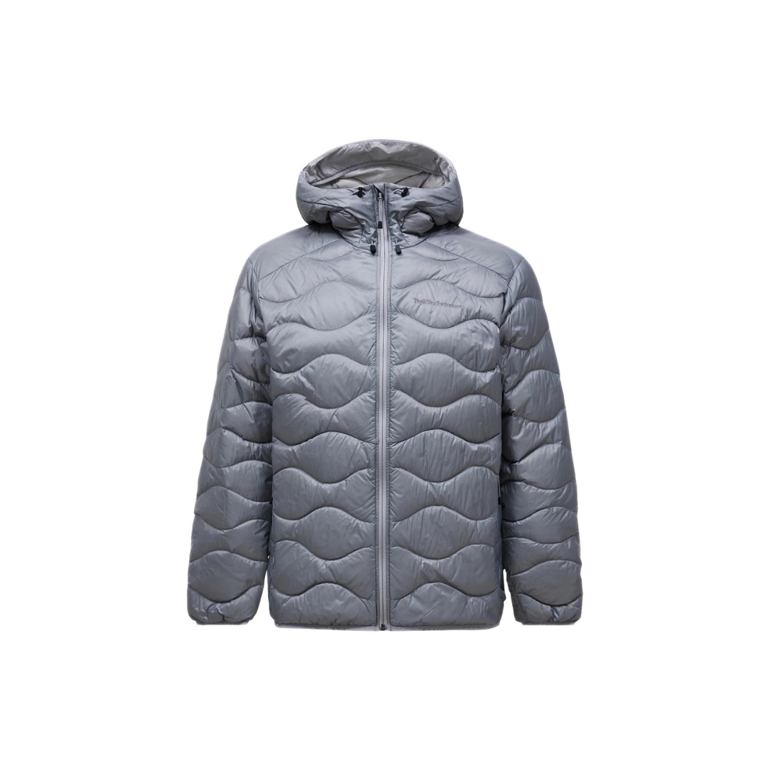 M Helium Down Hood Jacket