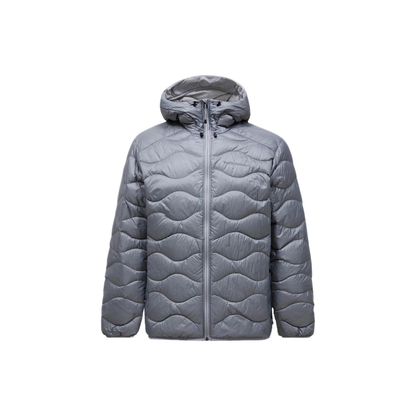 M Helium Down Hood Jacket