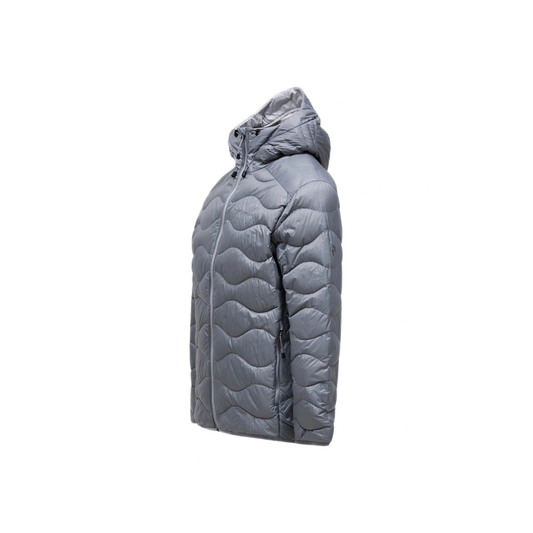M Helium Down Hood Jacket