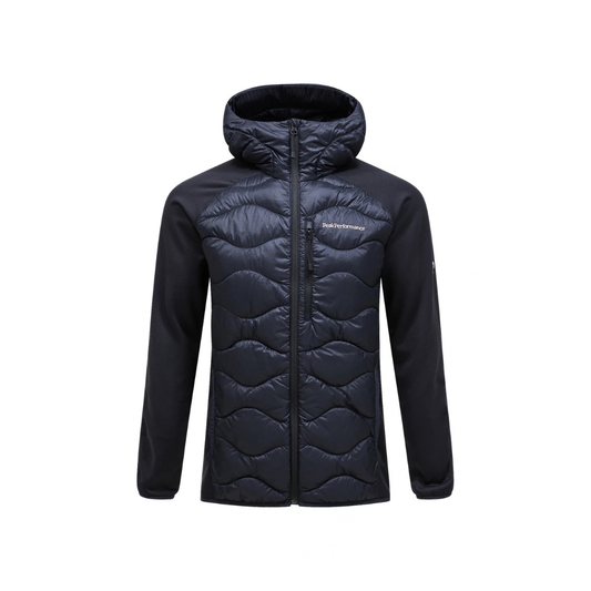 M Helium Down Hybrid Hood