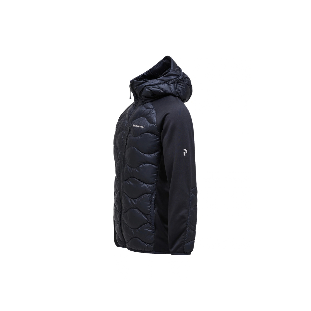 M Helium Down Hybrid Hood