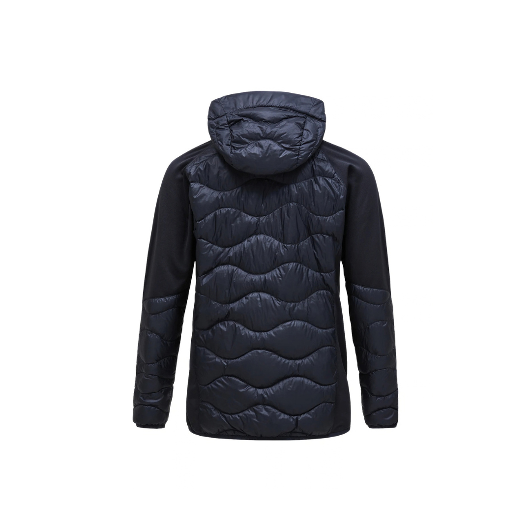M Helium Down Hybrid Hood