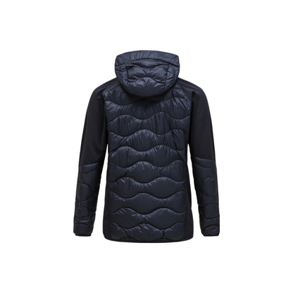 M Helium Down Hybrid Hood