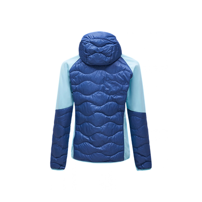 M Helium Down Hybrid Hood